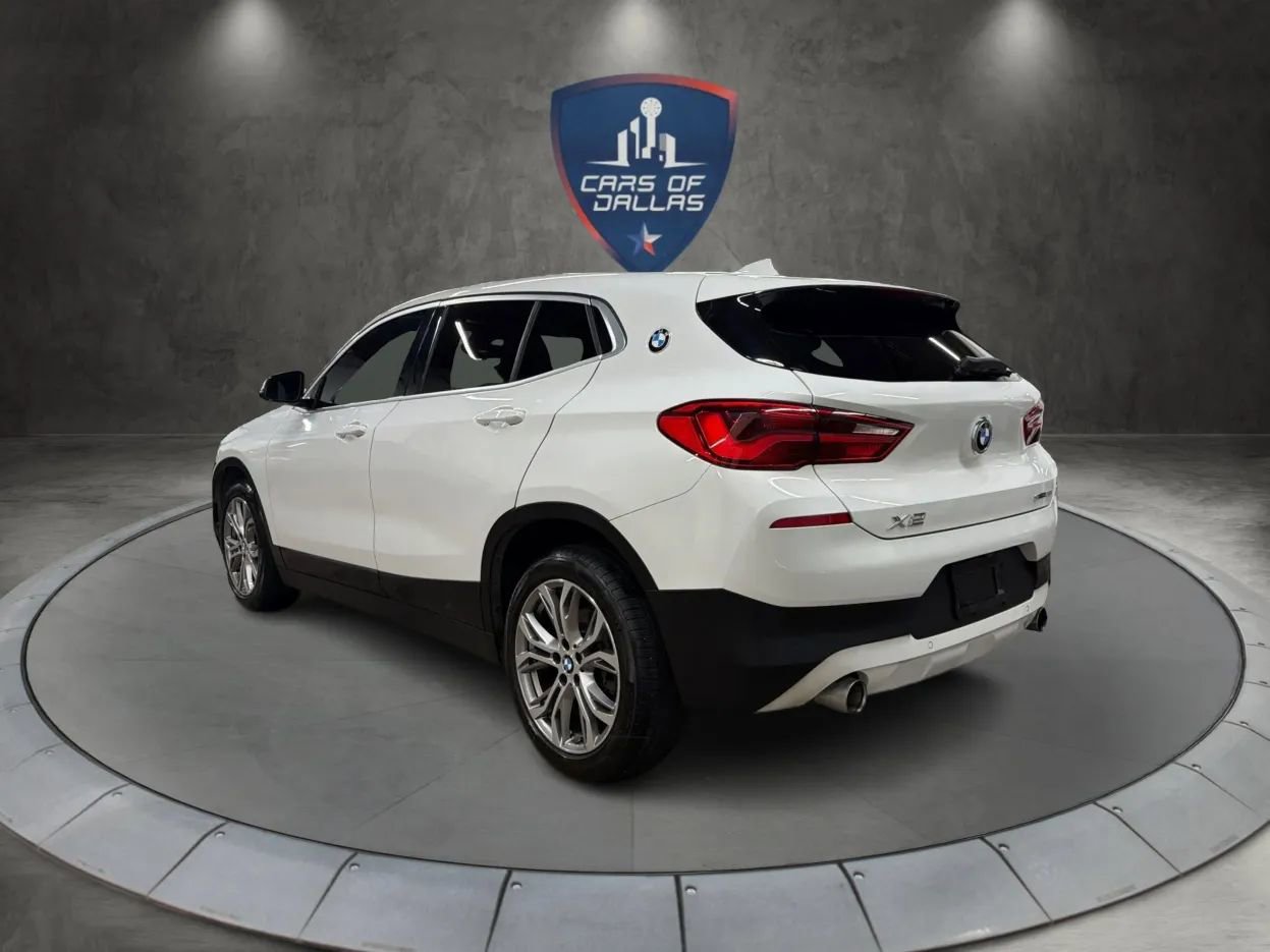 Used 2020 BMW X2 sDrive28i w/ Premium Package image 3