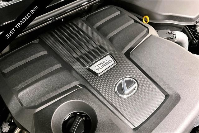 Used 2025 Lexus GX 550 w/ Accessory Package (2T) image 34