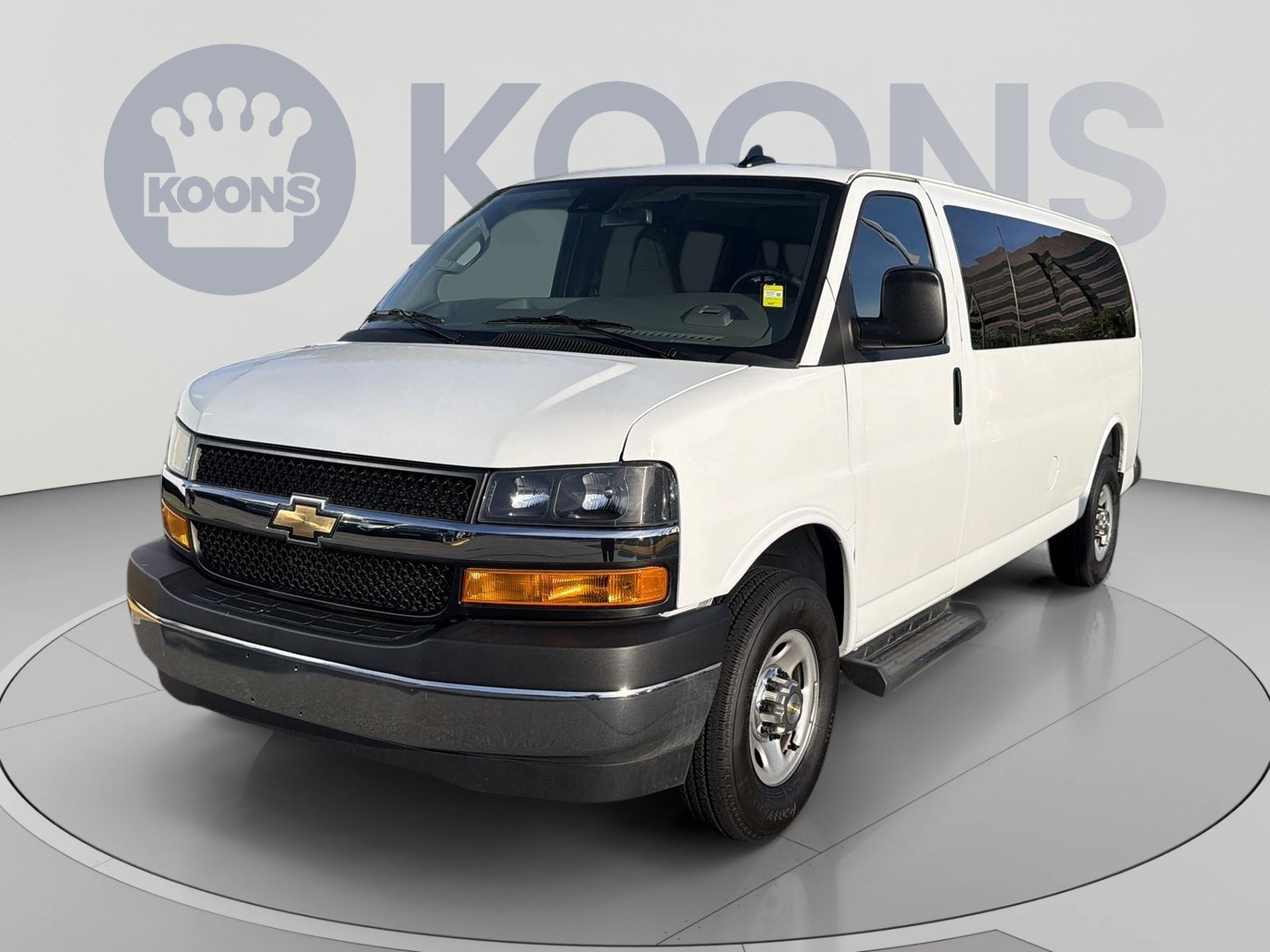 Used 2025 Chevrolet Express 3500 LT w/ LT Preferred Equipment Group