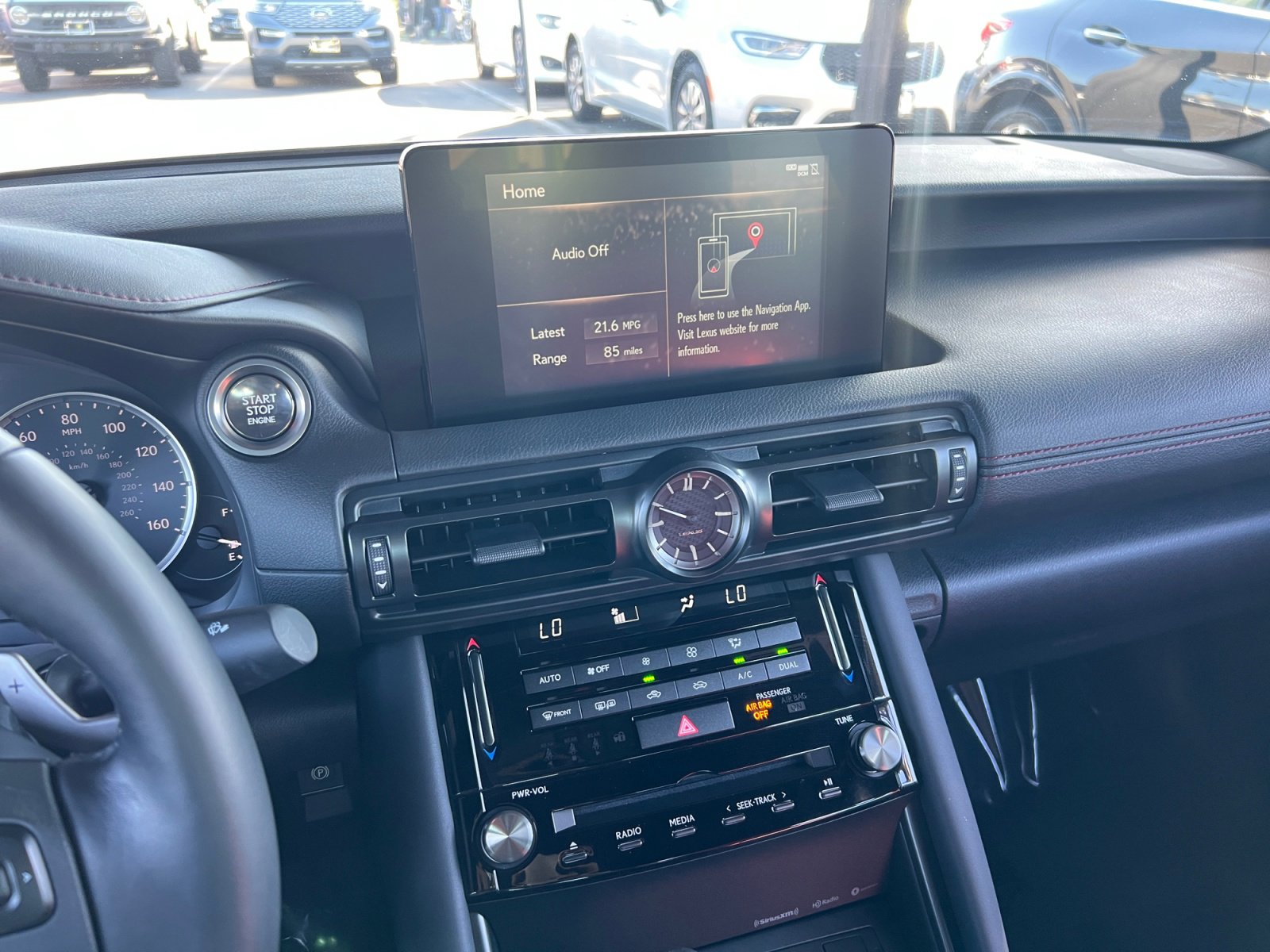 Used 2025 Lexus IS 300 F Sport image 16