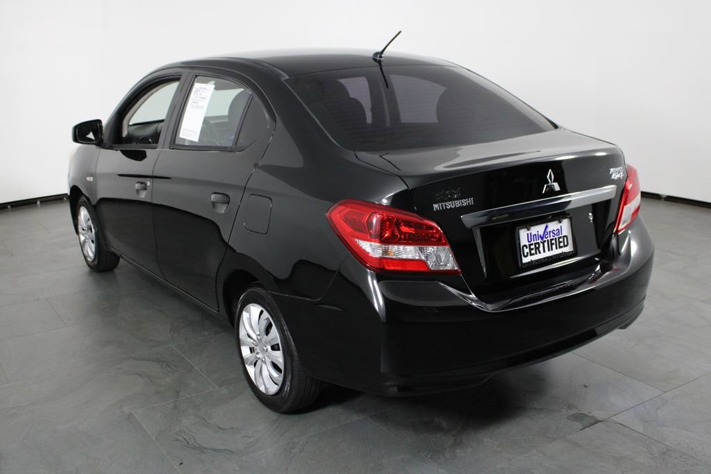 Used 2018 Mitsubishi Mirage G4 ES image 3