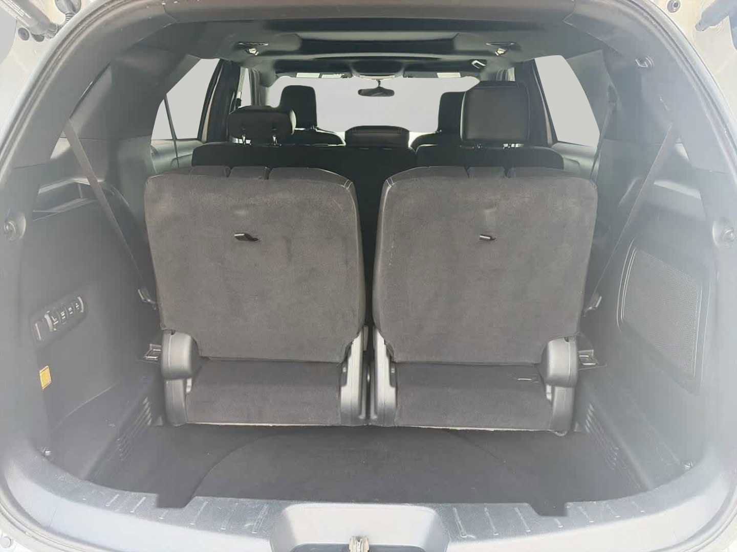 Used 2018 Ford Explorer Limited FWD image 7