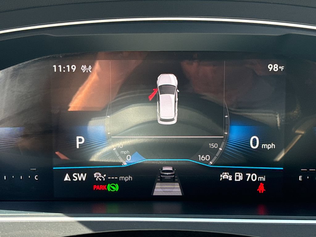 Used 2024 Volkswagen Tiguan SE R-Line AWD/4WD image 14