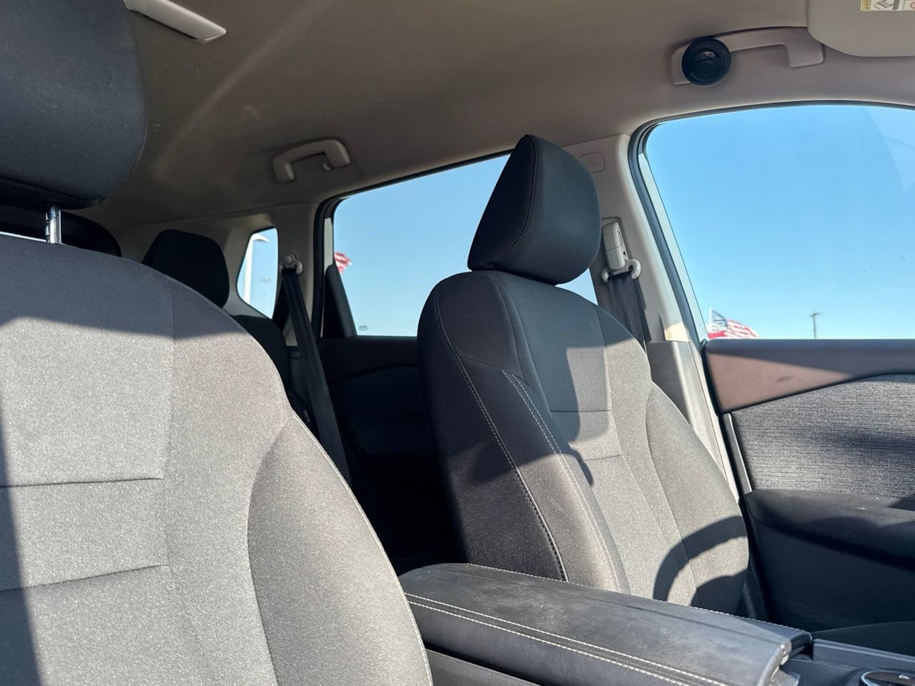 Certified 2023 Nissan Rogue S AWD/4WD image 29