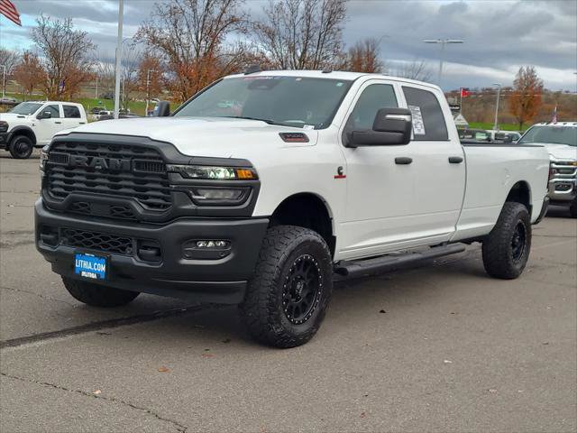 Certified 2025 RAM 3500 Tradesman