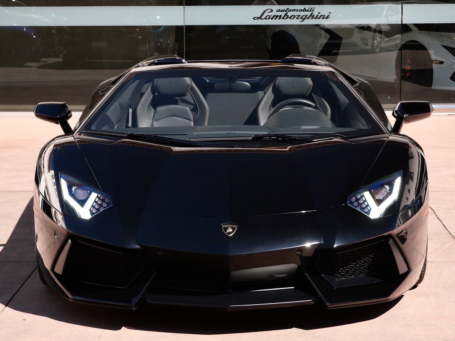 Used 2014 Lamborghini Aventador LP 700-4 AWD/4WD image 5