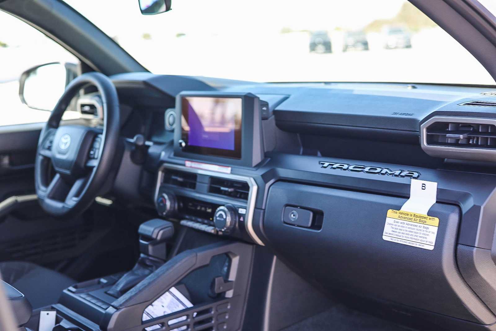 New 2026 Toyota Tacoma SR RWD image 15