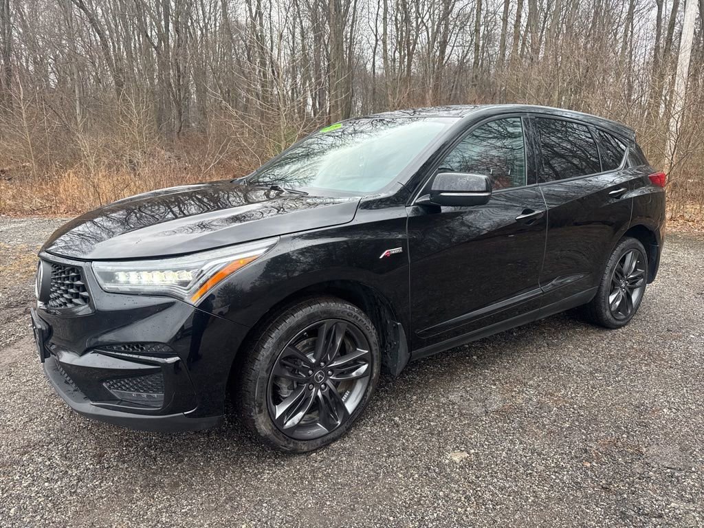 Used 2021 Acura RDX A-Spec image 6
