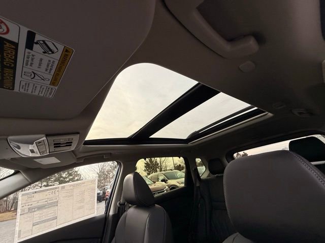 New 2026 Nissan Rogue Platinum w/ Platinum Premium Package image 14