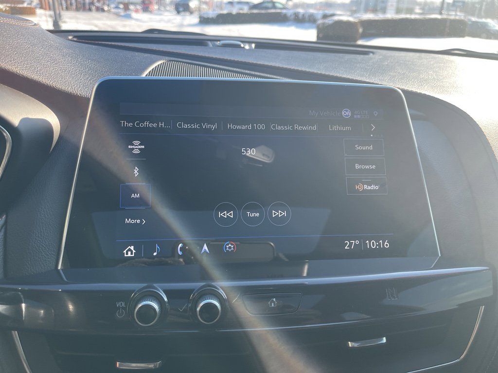 Used 2020 Cadillac CT5 Premium Luxury w/ Platinum Package image 22