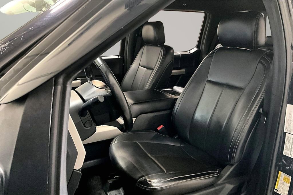 Used 2019 Ford F150 Lariat w/ Equipment Group 502A Luxury image 21