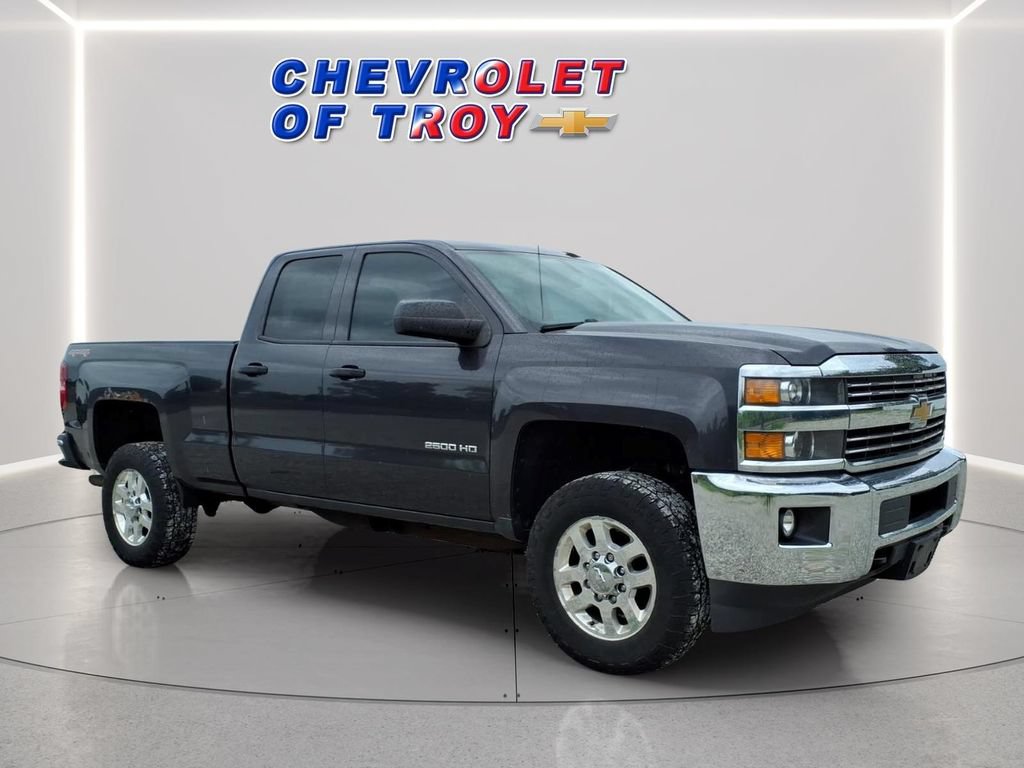 Used 2015 Chevrolet Silverado 2500 LT w/ LT Convenience Package