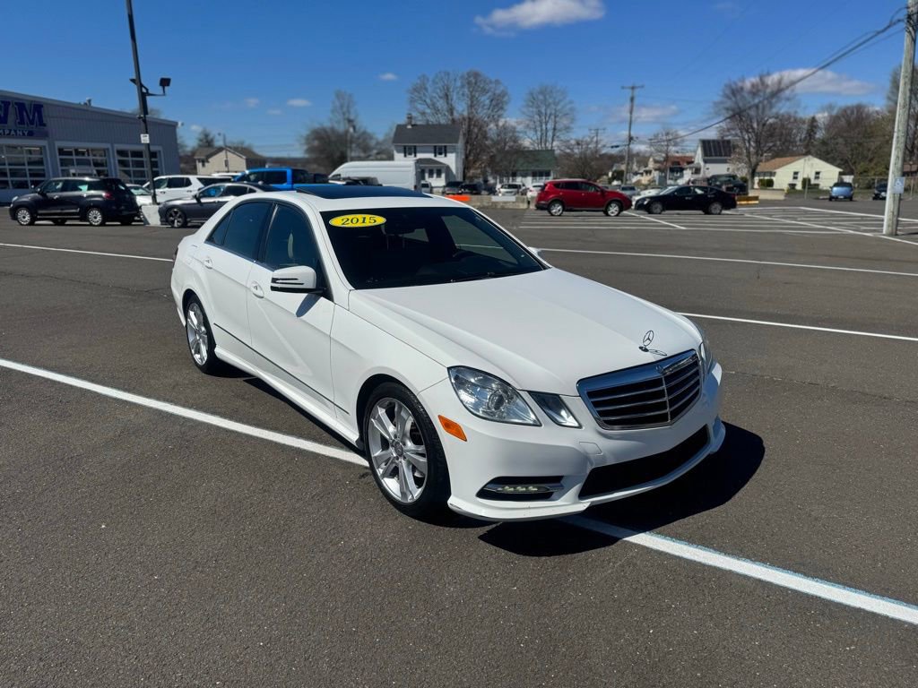Used 2013 Mercedes-Benz E 350 Sedan image 3