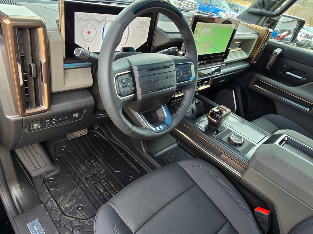 New 2025 GMC Hummer EV 2X image 24