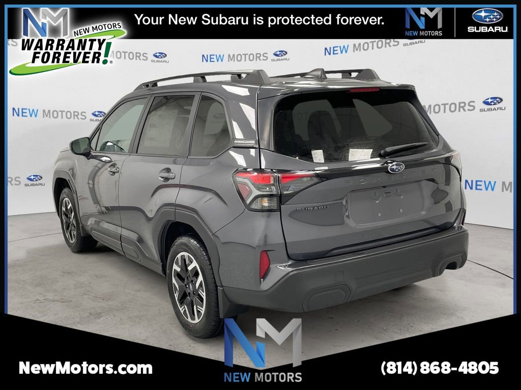New 2026 Subaru Forester Premium image 2