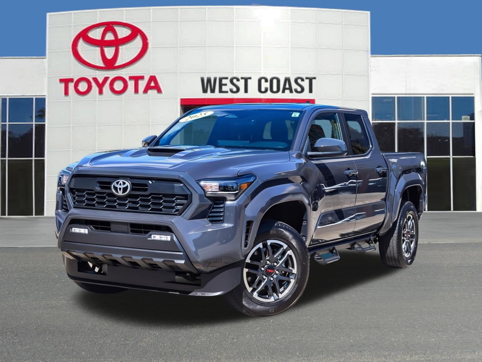 Used 2025 Toyota Tacoma TRD Sport