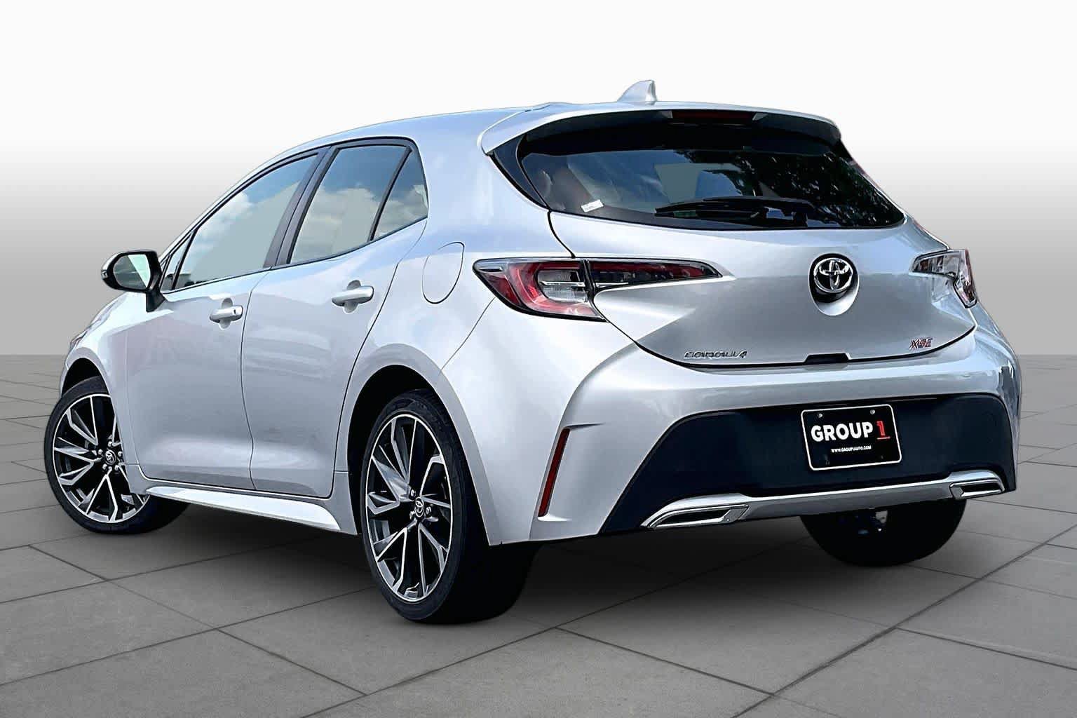 Used 2019 Toyota Corolla XSE FWD image 11