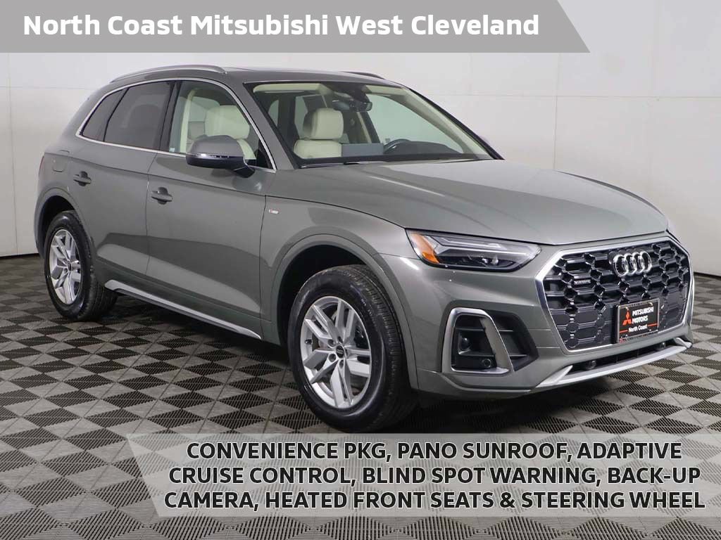 Used 2023 Audi Q5 2.0T Premium w/ Convenience Package