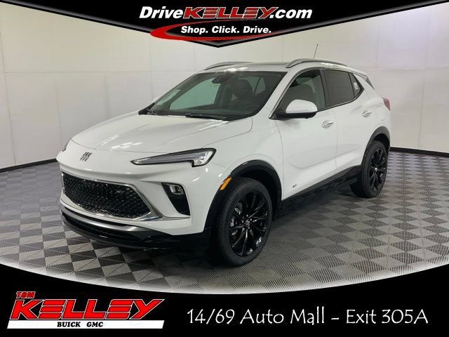 New 2026 Buick Encore GX Sport Touring w/ Advanced Technology Package