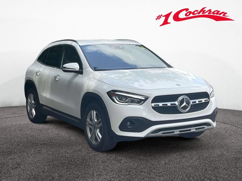 Used 2023 Mercedes-Benz GLA 250 4MATIC image 1
