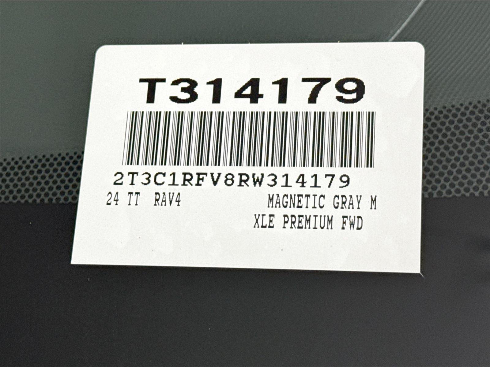 Used 2024 Toyota RAV4 XLE Premium FWD image 46