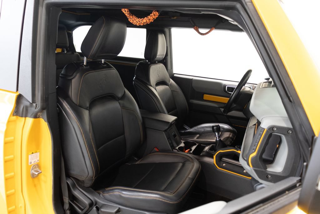 Used 2021 Ford Bronco Badlands AWD/4WD image 24
