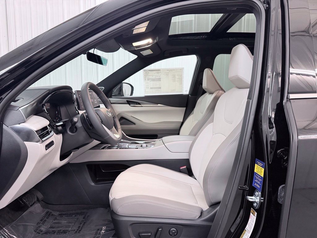 New 2027 INFINITI QX65 Luxe AWD/4WD image 11
