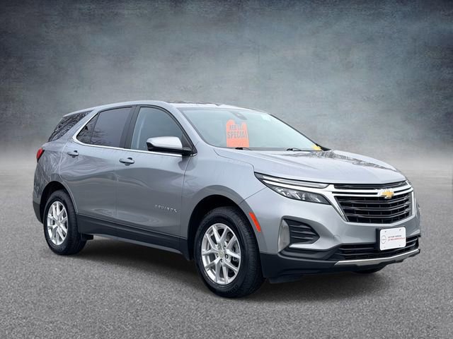 Used 2023 Chevrolet Equinox LT