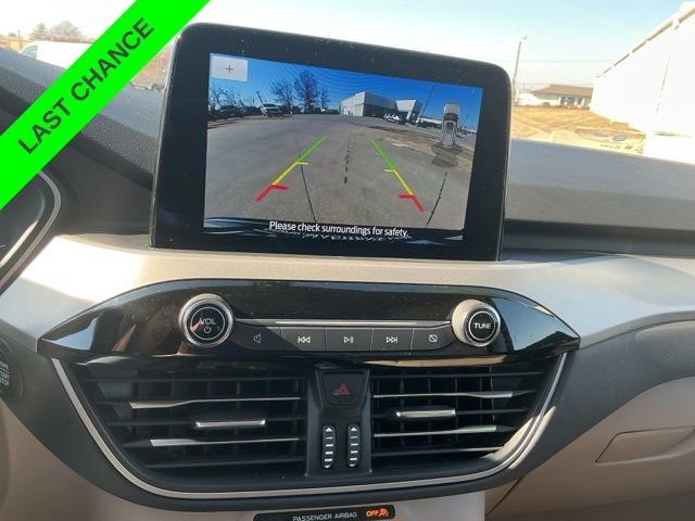 Used 2022 Ford Escape SEL w/ Class II Trailer Tow Package image 23