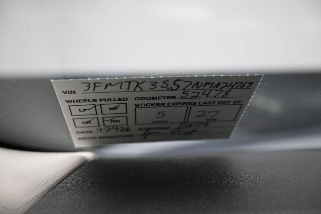 Used 2022 Ford Mustang Mach-E Premium AWD/4WD image 7