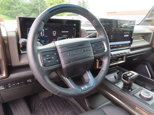 Used 2024 GMC Hummer EV 3X w/ LPO, Illumination Package AWD/4WD image 15