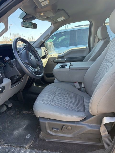 Used 2020 Ford F150 XLT w/ Equipment Group 302A Luxury AWD/4WD image 8