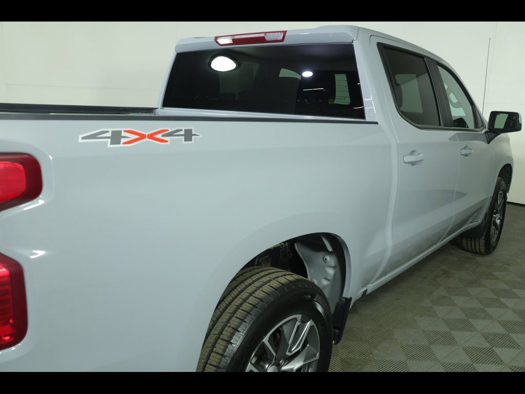 Used 2024 Chevrolet Silverado 1500 LT image 21