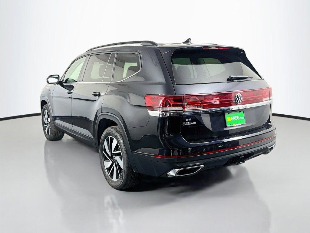 Used 2026 Volkswagen Atlas SE FWD image 7
