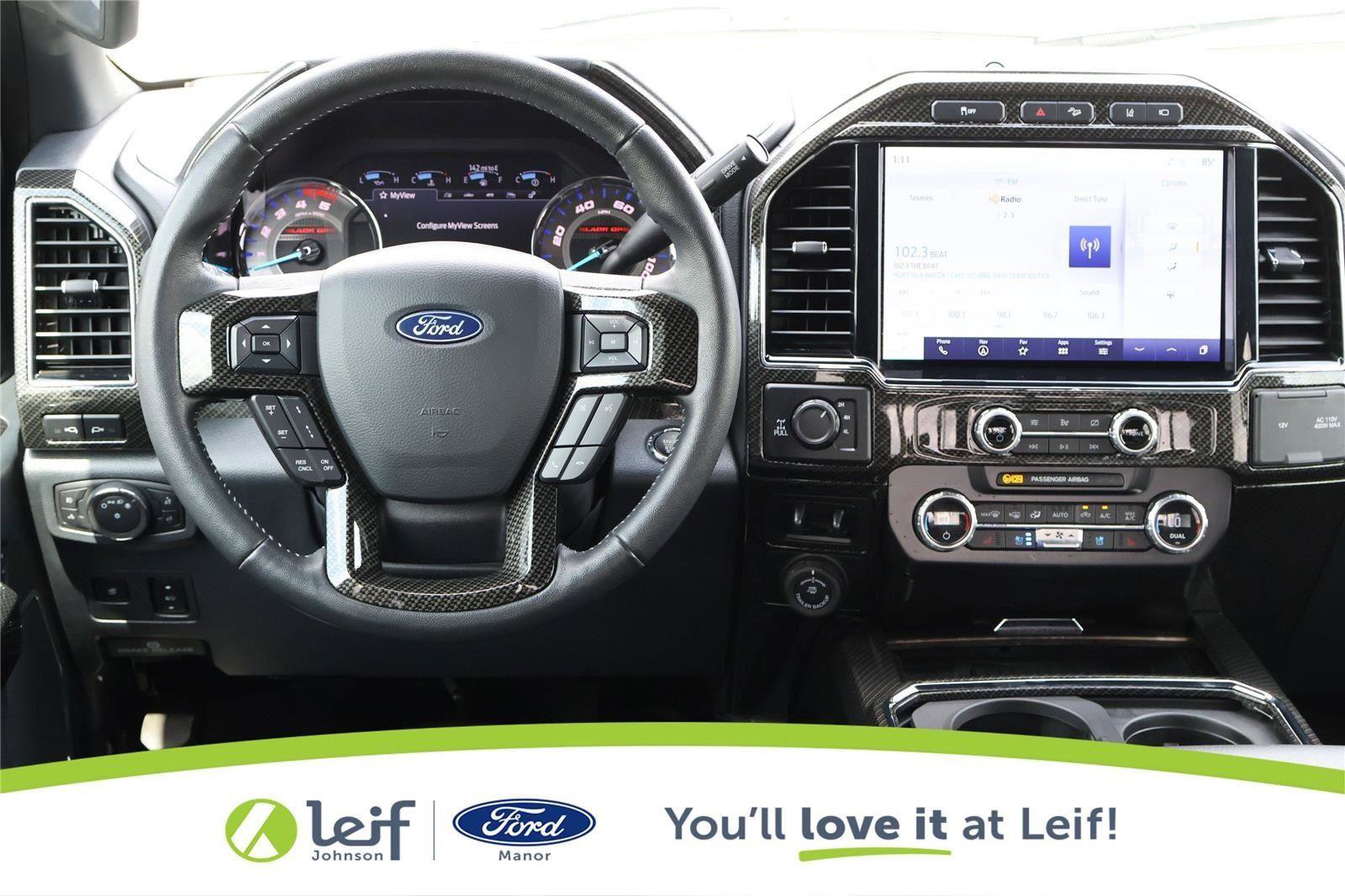 Used 2022 Ford F250 Lariat w/ Lariat Ultimate Package AWD/4WD image 29