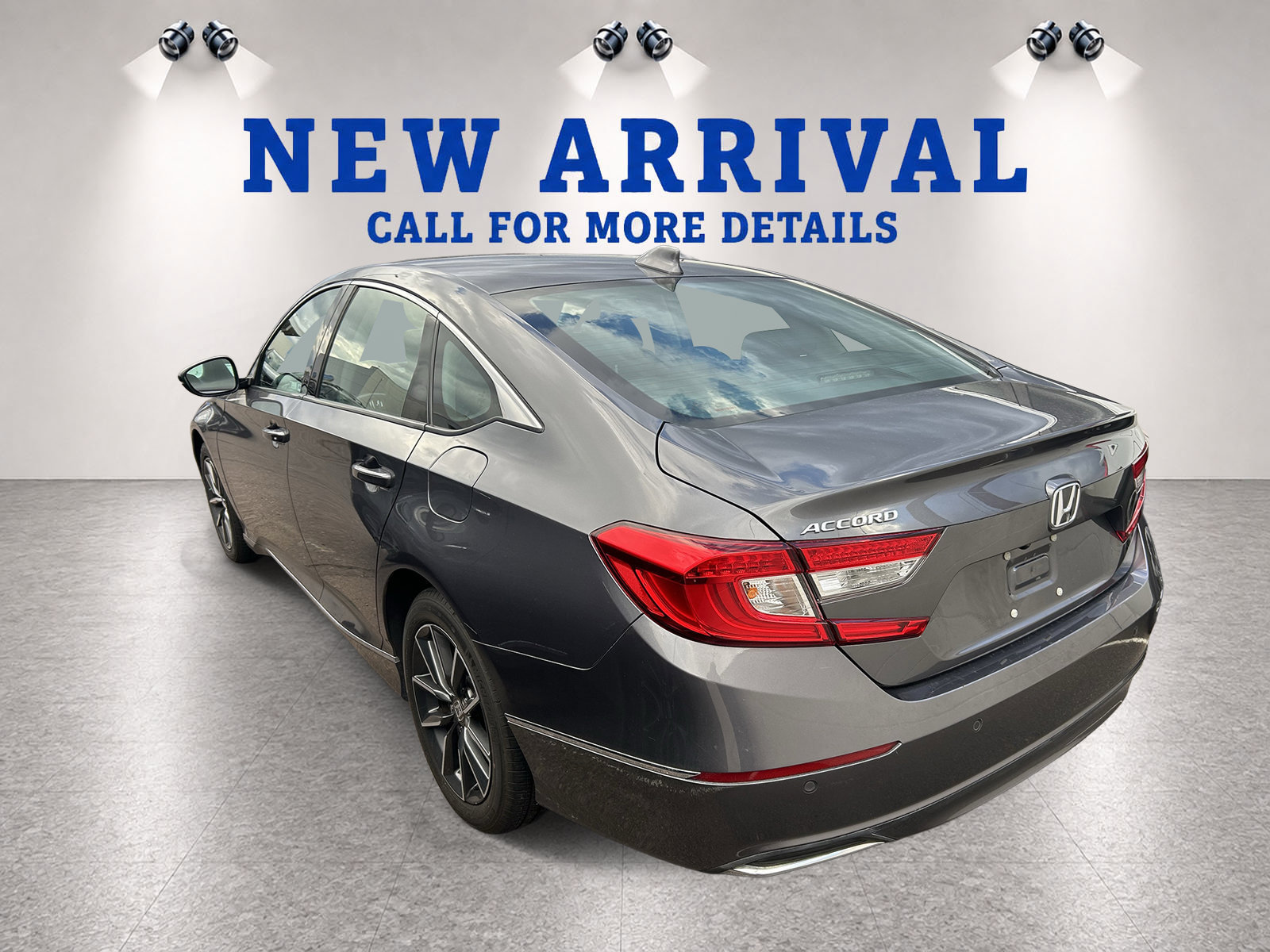 Used 2022 Honda Accord EX-L image 7