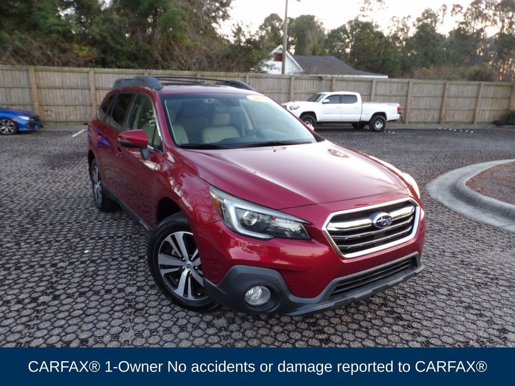 Used 2019 Subaru Outback 2.5i Limited w/ Popular Package #2 image 2