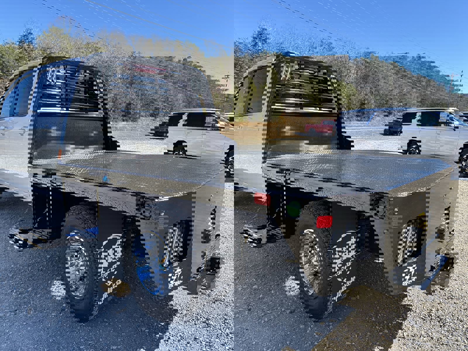 New 2026 Chevrolet Silverado 3500 LT w/ Convenience Package image 25