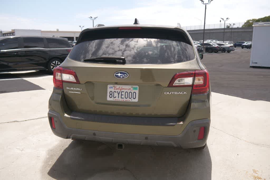Used 2018 Subaru Outback 2.5i Touring AWD/4WD image 8