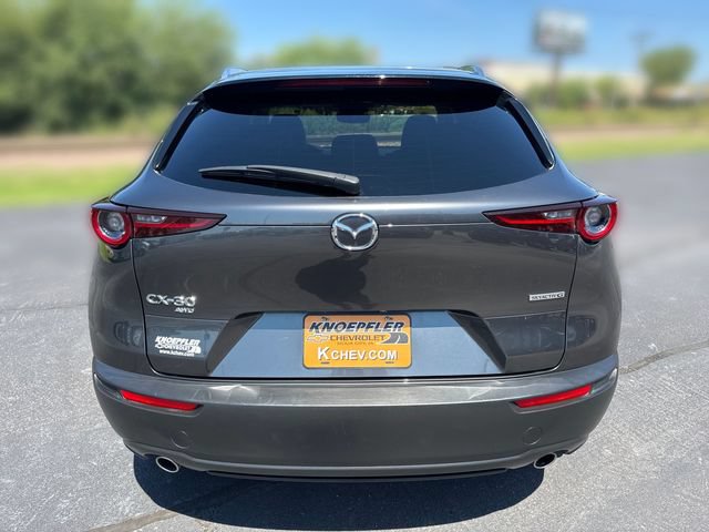 Used 2025 MAZDA CX-30 AWD 2.5 S w/ Preferred Package image 4