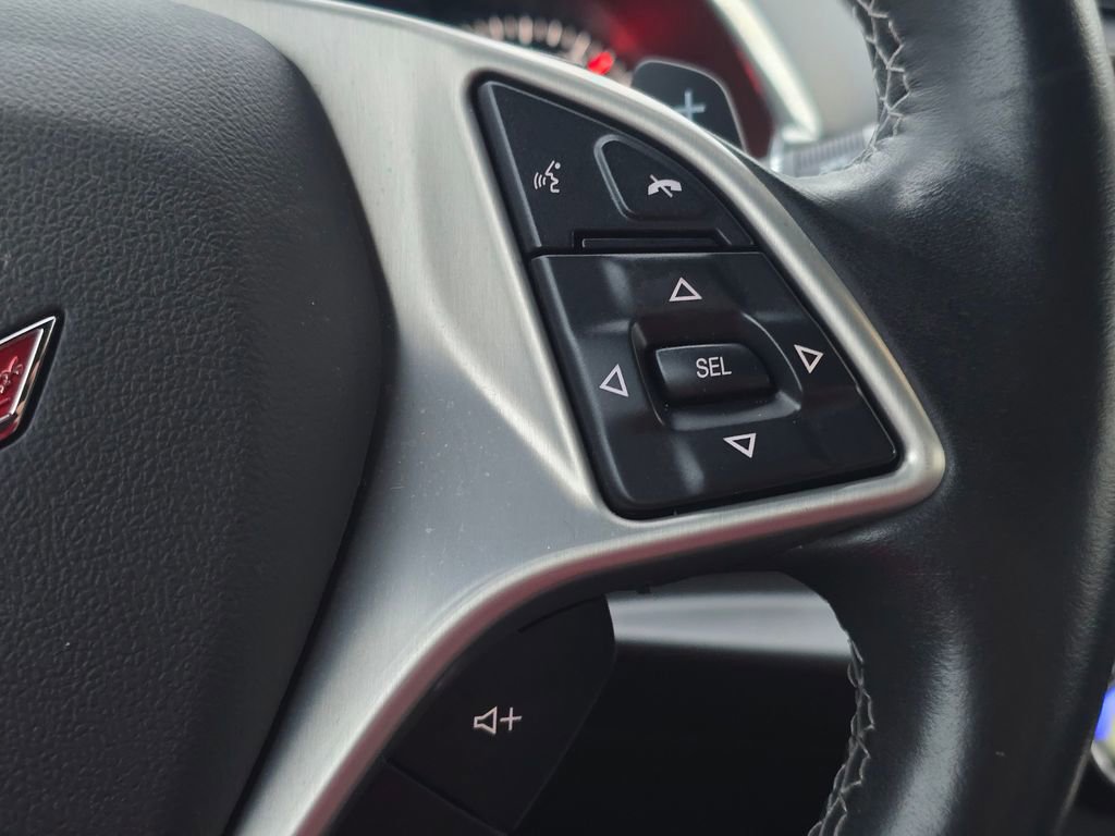 Used 2014 Chevrolet Corvette Stingray Coupe w/ 2LT Preferred Equipment Group image 27