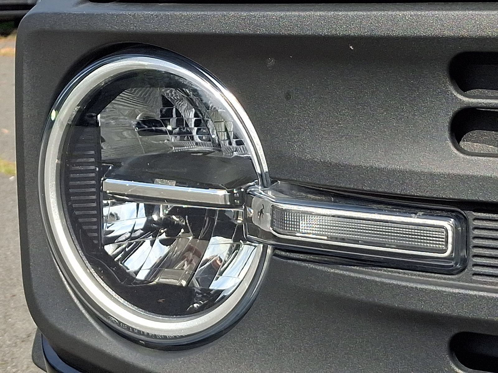 Certified 2022 Ford Bronco 4-Door AWD/4WD image 10