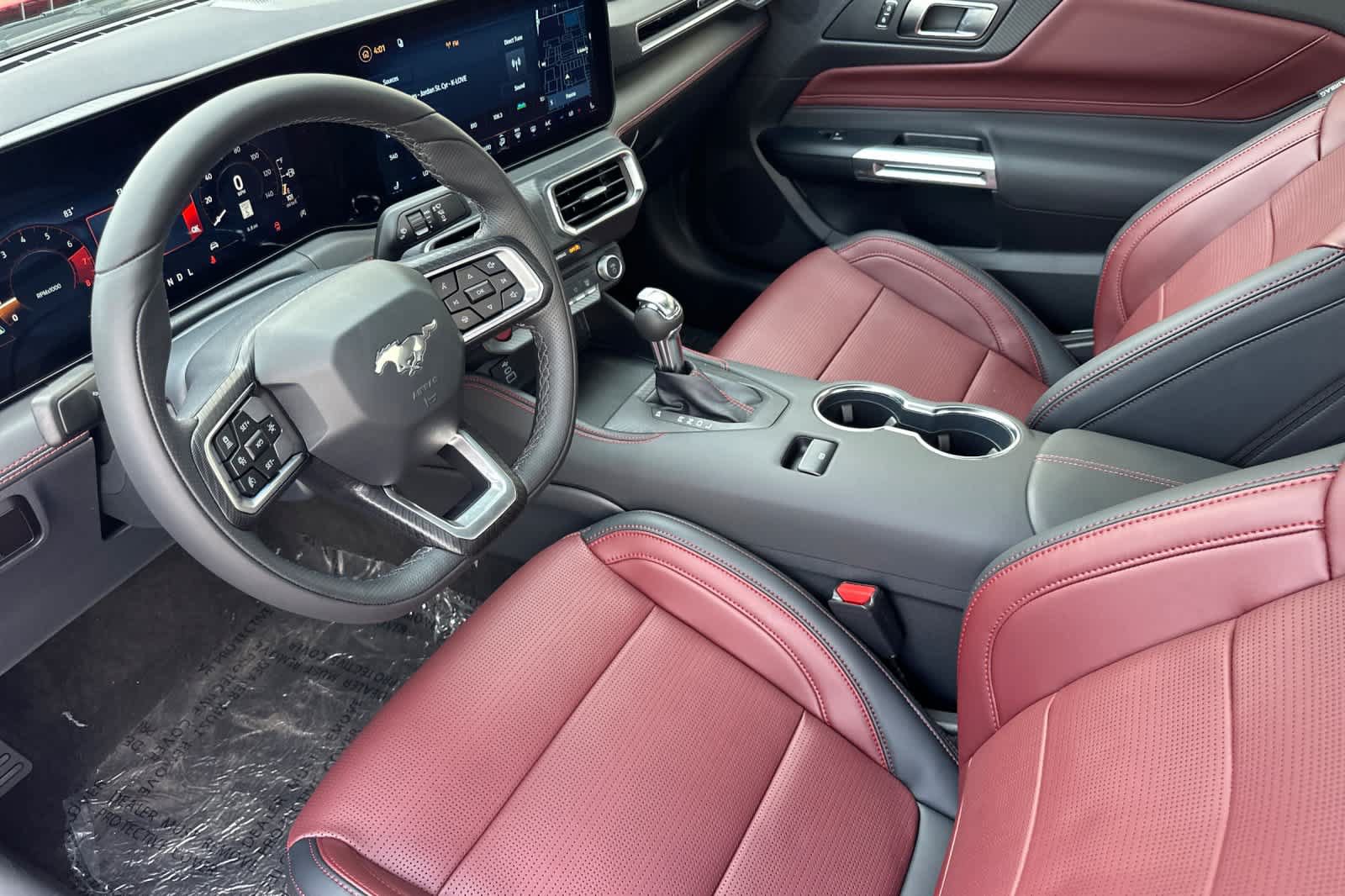 New 2026 Ford Mustang Premium RWD image 12