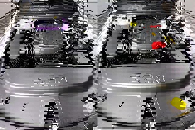 New 2026 RAM 1500 Tungsten w/ Bed Utility Group image 2