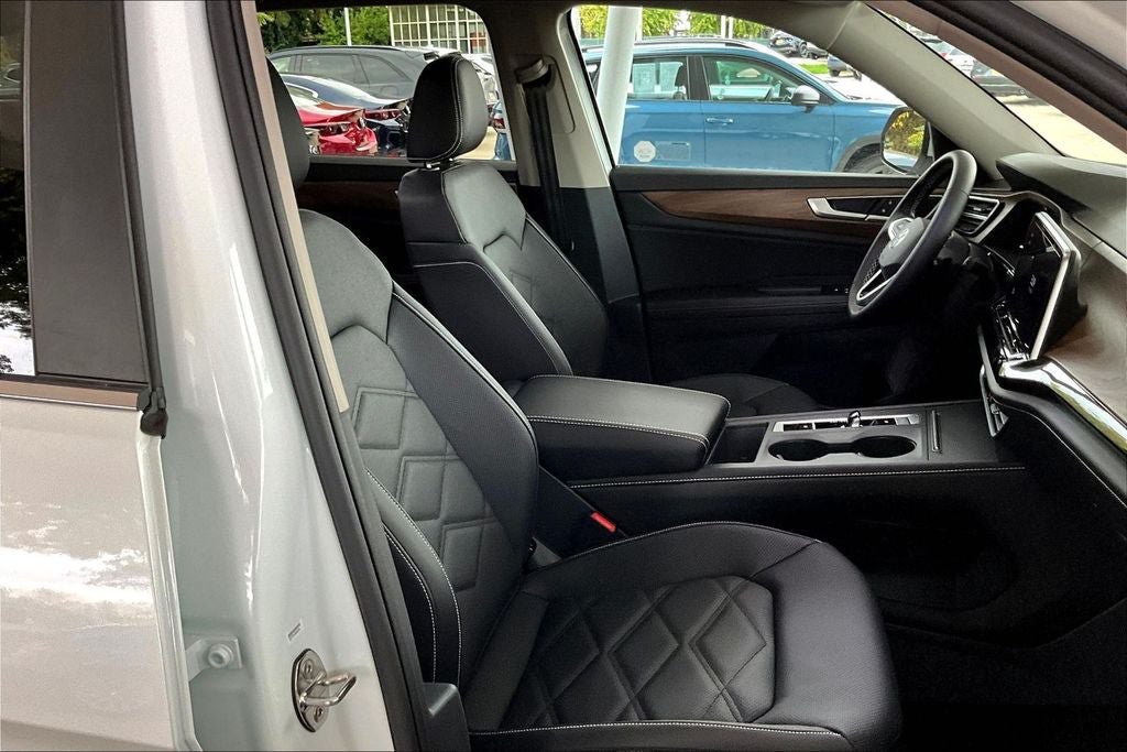 New 2026 Volkswagen Atlas SE FWD image 6