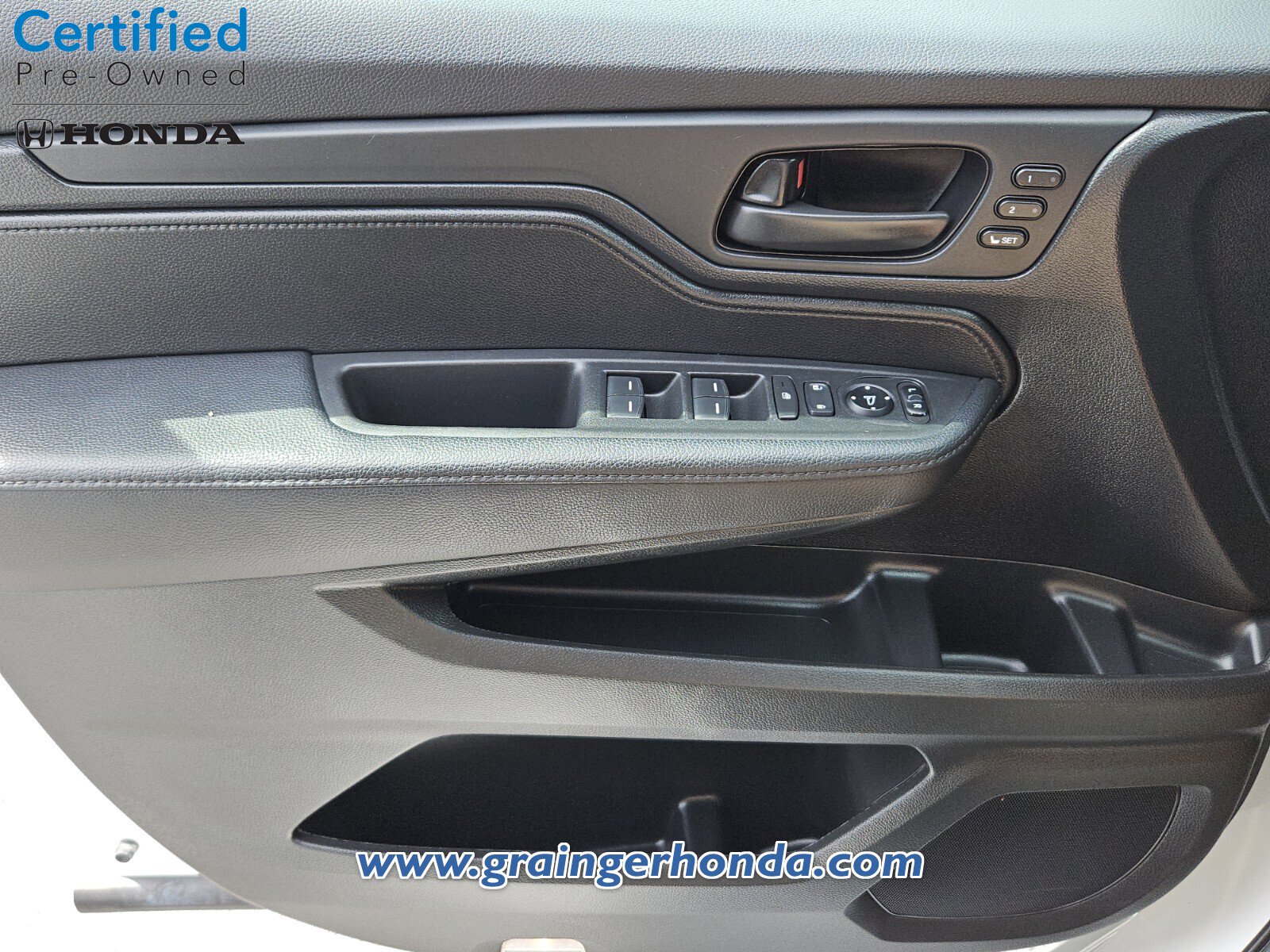 Certified 2024 Honda Odyssey Sport image 24