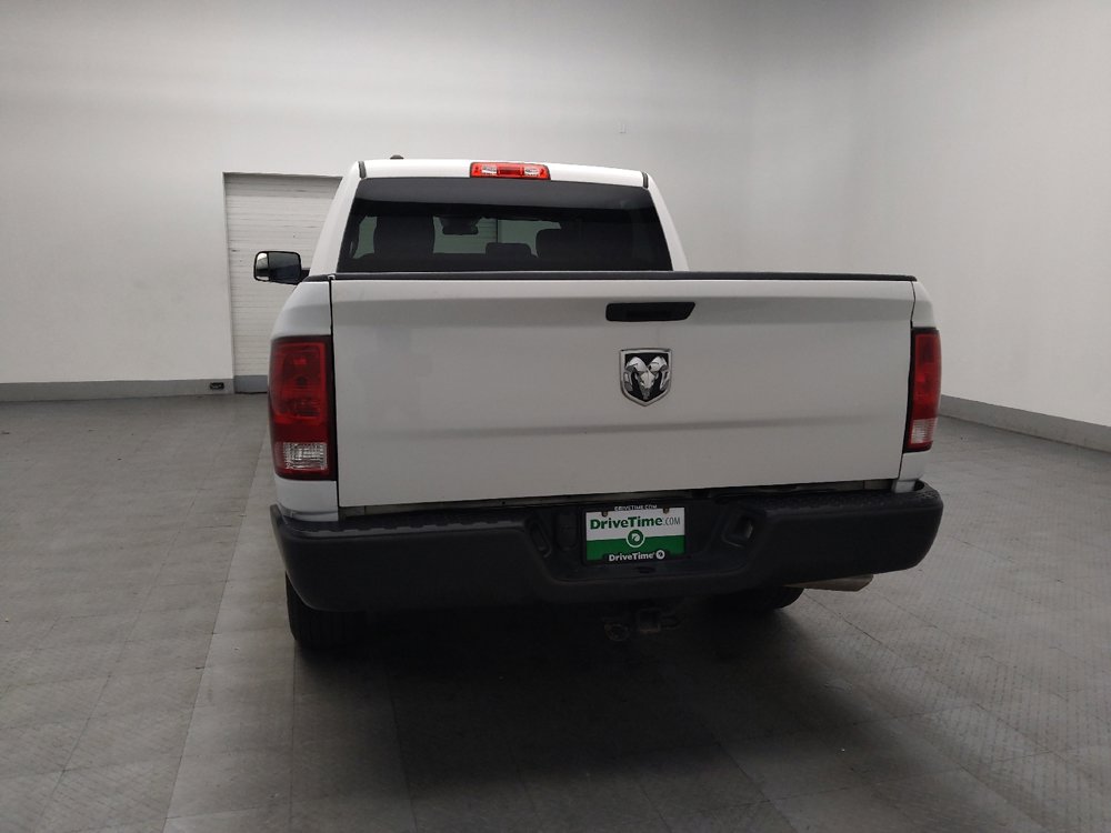 Used 2021 RAM 1500 Tradesman w/ Trailer Tow Group image 6