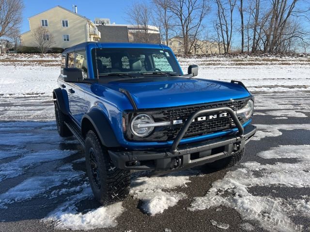 Used 2024 Ford Bronco Wildtrak