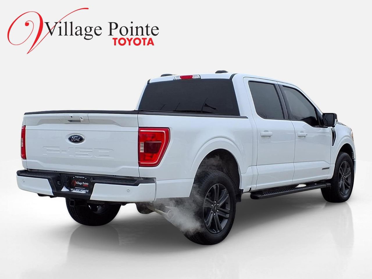 Used 2023 Ford F150 XLT w/ Equipment Group 302A High image 7