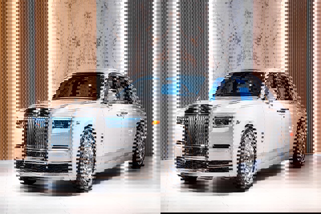 Used 2025 Rolls-Royce Phantom Sedan